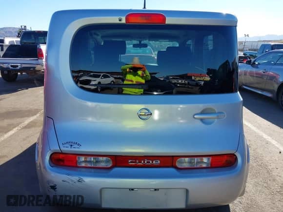 2012 Nissan Cube S с VIN JN8AZ2KR2CT253829, выставлен на аукционе IAAI как лот 41264451 с пробегом 131 488 миль миль и . История ставок и продаж доступна на DreamBid. Изображение 17.