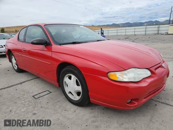 2004 Chevrolet Monte Carlo SS с VIN 2G1WX15K449450051, выставлен на аукционе Copart как лот 83760655 с пробегом 114 397 миль миль и Чистый • Clean title. История ставок и продаж доступна на DreamBid. Изображение 4.