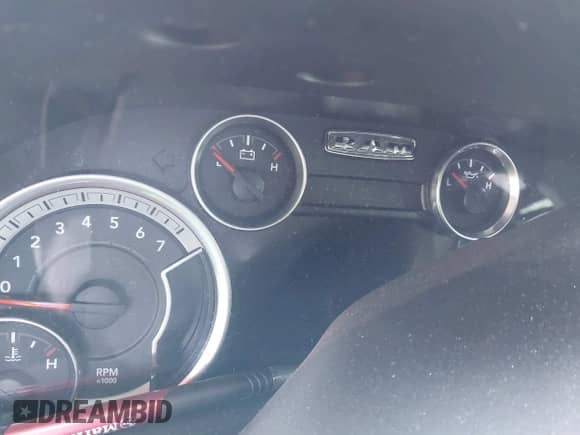 2014 Ram 1500 Sport with VIN 1C6RR6HTXES458906, listed as a IAAI auction lot 41411167 with Not provided miles and . Bid and sale history available at DreamBid. Image 15.