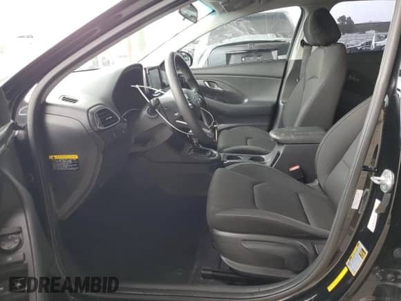 2020 Hyundai Elantra z VIN KMHH35LE7LU137699, wystawiony jako Copart lot #81807165 z przebiegiem 60 671 mil mil oraz Szkoda całkowita • Salvage title. Historia ofert i sprzedaży dostępna na DreamBid. Obrazek 7.