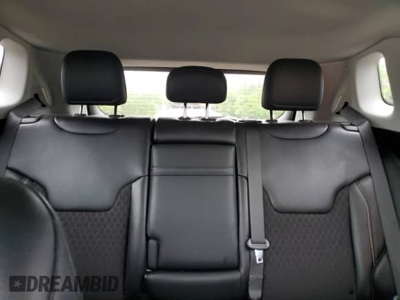 2020 Jeep Compass Altitude с VIN 3C4NJDBB9LT148518, выставлен на аукционе Copart как лот 58075535 с пробегом 49 710 миль миль и Списание • Salvage title. История ставок и продаж доступна на DreamBid. Изображение 10.