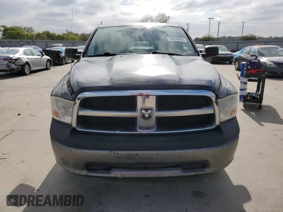2009 Dodge 1500 ST с VIN 1D3HB16K09J527515, выставлен на аукционе Copart как лот 78939004 с пробегом 162 038 миль миль и Чистый • Clean title. История ставок и продаж доступна на DreamBid. Изображение 5.