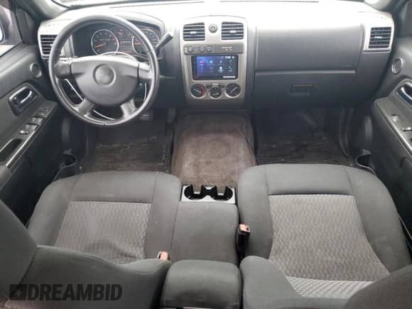 2008 Chevrolet Colorado 2LT с VIN 1GCDT43E088221344, выставлен на аукционе Copart как лот 57488905 с пробегом 164 665 миль миль и Списание • Salvage title. История ставок и продаж доступна на DreamBid. Изображение 8.