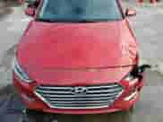 2021 Hyundai Accent SE с VIN 3KPC24A60ME138555, выставлен на аукционе Copart как лот 87072825 с пробегом 39 088 миль миль и Списание • Salvage title. История ставок и продаж доступна на DreamBid. Изображение 11.