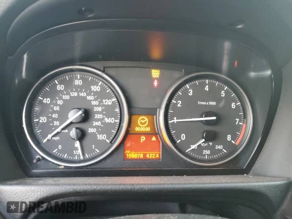 2008 BMW 3 Series 335xi с VIN WBAVD535X8A284996, выставлен на аукционе Copart как лот 90836665 с пробегом 156 078 миль миль и Чистый • Clean title. История ставок и продаж доступна на DreamBid. Изображение 9.