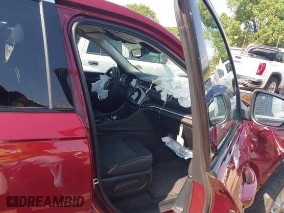 2023 Jeep Grand Cherokee Altitude с VIN 1C4RJKAG2P8861266, выставлен на аукционе IAAI как лот 42365068 с пробегом 16 738 миль миль и . История ставок и продаж доступна на DreamBid. Изображение 5.