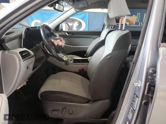 2020 Hyundai Palisade SEL с VIN KM8R2DHE8LU034169, выставлен на аукционе Copart как лот 81744315 с пробегом 29 802 миль миль и Списание • Salvage title. История ставок и продаж доступна на DreamBid. Изображение 7.