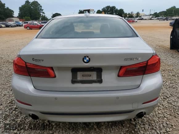 2019 BMW 5 Series 530e xDrive z VIN WBAJB1C53KB376689, wystawiony jako Copart lot #62812785 z przebiegiem 65 718 mil mil oraz Szkoda całkowita • Salvage title. Historia ofert i sprzedaży dostępna na DreamBid. Obrazek 6.