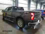 2019 Chevrolet Silverado 1500 LTZ with VIN 1GCUYGEL3KZ292263, listed as a Copart auction lot 63335855 with 57,889 mi miles and Salvage title. Bid and sale history available at DreamBid. Image 2.