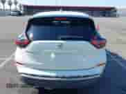 2019 Nissan Murano SL with VIN 5N1AZ2MJ0KN159904, listed as a IAAI auction lot 42626381 with 85,966 mi miles and . Bid and sale history available at DreamBid. Image 17.