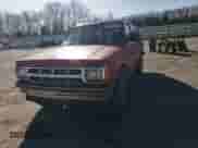 1993 Chevrolet Blazer с VIN 1GNDT13W9P2194015, выставлен на аукционе Copart как лот 48327255 с пробегом 188 591 миль миль и Списание • Salvage title. История ставок и продаж доступна на DreamBid. Изображение 10.