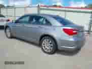 2014 Chrysler 200 LX with VIN 1C3CCBAB8EN195084, listed as a IAAI auction lot 43335493 with 220,168 mi miles and . Bid and sale history available at DreamBid. Image 3.