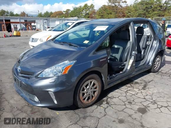 2012 Toyota Prius Two с VIN JTDZN3EU8C3088529, выставлен на аукционе IAAI как лот 43395404 с пробегом 218 386 миль миль и . История ставок и продаж доступна на DreamBid. Изображение 18.