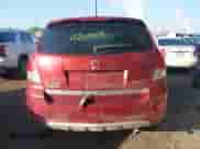 2008 Saturn VUE Green Line with VIN 3GSCL93Z88S710503, listed as a IAAI auction lot 42701008 with 109,962 mi miles and . Bid and sale history available at DreamBid. Image 16.