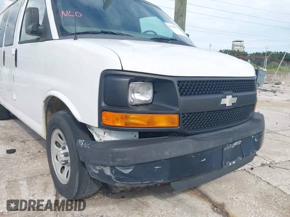2014 Chevrolet Express Cargo с VIN 1GCSGAFX2E1138459, выставлен на аукционе IAAI как лот 43142877 с пробегом 15 071 миль миль и . История ставок и продаж доступна на DreamBid. Изображение 6.