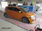 2017 Chevrolet Sonic LT с VIN 1G1JC6SB7H4123451, выставлен на аукционе Copart как лот 81084715 с пробегом 135 350 миль миль и Списание • Salvage title. История ставок и продаж доступна на DreamBid. Изображение 4.