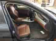 2011 BMW 5 Series 550i xDrive with VIN WBAFU9C58BC785389, listed as a IAAI auction lot 42623009 with 83,091 mi miles and . Bid and sale history available at DreamBid. Image 5.