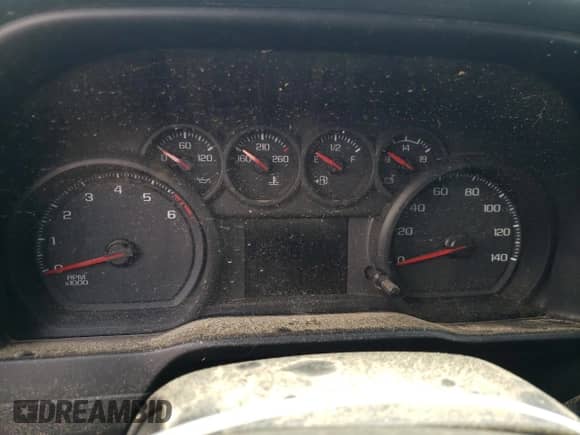 2020 Chevrolet Silverado 2500HD Work Truck z VIN 1GC1YLE73LF296640, wystawiony jako Copart lot #62706965 z przebiegiem Nie podano mil oraz Nie do naprawy • Non repairable. Historia ofert i sprzedaży dostępna na DreamBid. Obrazek 9.