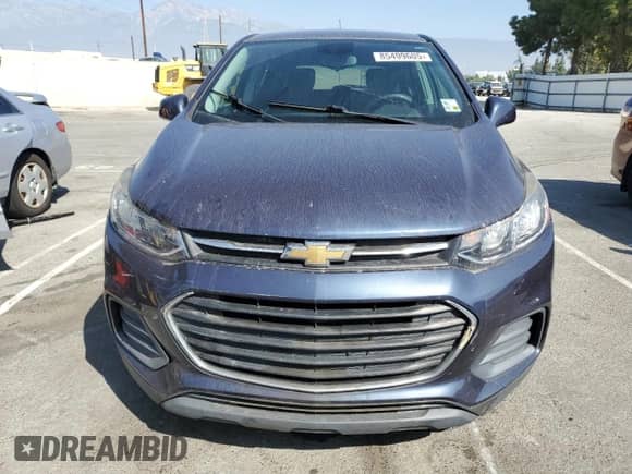 2018 Chevrolet Trax LS с VIN 3GNCJKSB6JL416117, выставлен на аукционе Copart как лот 85499605 с пробегом 93 120 миль миль и Чистый • Clean title. История ставок и продаж доступна на DreamBid. Изображение 5.