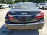 2014 Hyundai Genesis 3.8L z VIN KMHGC4DD3EU265095, wystawiony jako Copart lot #70248004 z przebiegiem 120 669 mil mil oraz Czysty tytuł • Clean title. Historia ofert i sprzedaży dostępna na DreamBid. Obrazek 6.