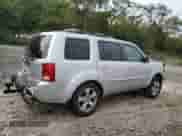 2015 Honda Pilot EX с VIN 5FNYF4H41FB042557, выставлен на аукционе Copart как лот 82112235 с пробегом 156 530 миль миль и Списание • Salvage title. История ставок и продаж доступна на DreamBid. Изображение 3.