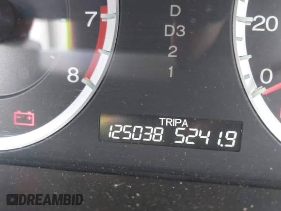 2009 Honda Accord LX с VIN JHMCP26379C006202, выставлен на аукционе IAAI как лот 43024615 с пробегом 125 038 миль миль и . История ставок и продаж доступна на DreamBid. Изображение 15.