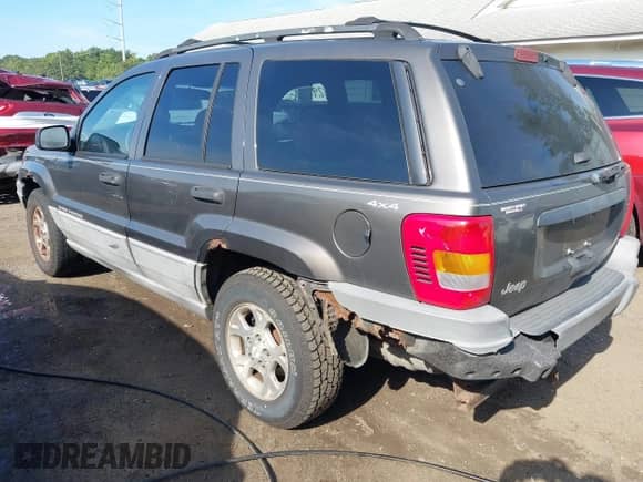 1999 Jeep Grand Cherokee Laredo с VIN 1J4GW58S3XC682455, выставлен на аукционе IAAI как лот 42937304 с пробегом 274 683 миль миль и . История ставок и продаж доступна на DreamBid. Изображение 3.