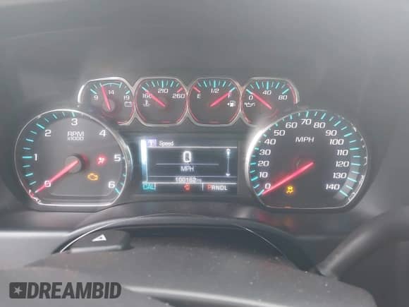 2018 GMC Sierra 1500 SLT с VIN 3GTU2NEC1JG165502, выставлен на аукционе IAAI как лот 42972518 с пробегом 100 162 миль миль и . История ставок и продаж доступна на DreamBid. Изображение 7.