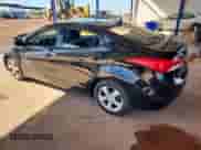 2013 Hyundai Elantra GLS с VIN 5NPDH4AE9DH377480, выставлен на аукционе Copart как лот 82447385 с пробегом 121 738 миль миль и Списание • Salvage title. История ставок и продаж доступна на DreamBid. Изображение 2.