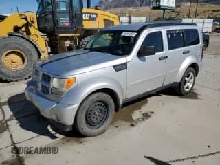 2011 Dodge Nitro Heat with VIN 1D4PU4GK2BW601396, listed as a Copart auction lot 83839545 with 200,186 mi miles and Clean title. Bid and sale history available at DreamBid. Image 1.