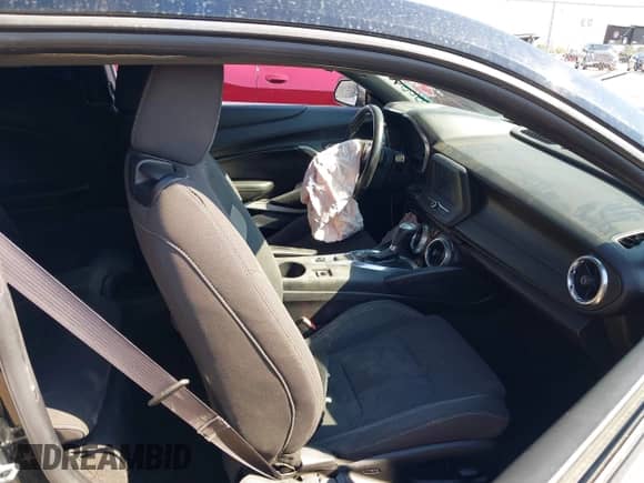 2016 Chevrolet Camaro 1LT с VIN 1G1FB1RS6G0176777, выставлен на аукционе IAAI как лот 43090800 с пробегом 93 341 миль миль и . История ставок и продаж доступна на DreamBid. Изображение 5.