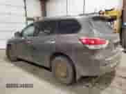 2016 Nissan Pathfinder SV с VIN 5N1AR2MM4GC601354, выставлен на аукционе Copart как лот 86743704 с пробегом 104 712 миль миль и Списание • Salvage title. История ставок и продаж доступна на DreamBid. Изображение 2.