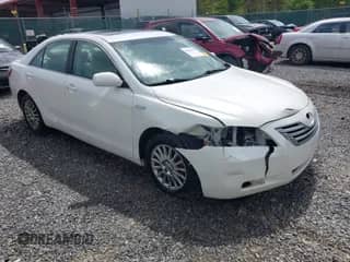 2007 Toyota Camry with VIN 4T1BB46K77U015340, listed as a IAAI auction lot 42204728 with 121,409 mi miles and . Bid and sale history available at DreamBid. Image 1.