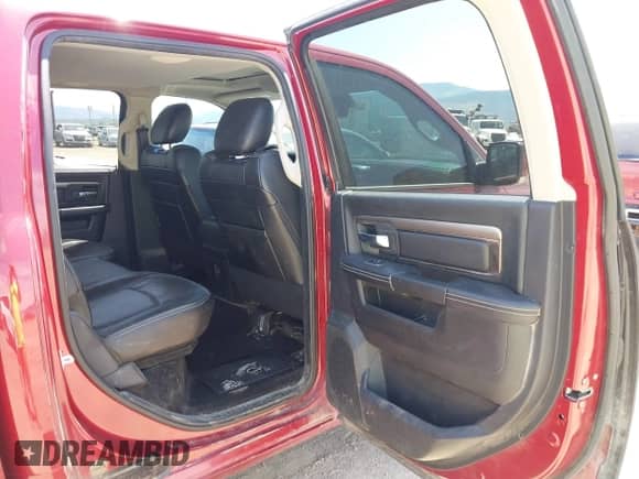 2014 Ram 1500 Sport with VIN 1C6RR7MTXES476978, listed as a IAAI auction lot 42481482 with 172,721 mi miles and . Bid and sale history available at DreamBid. Image 8.