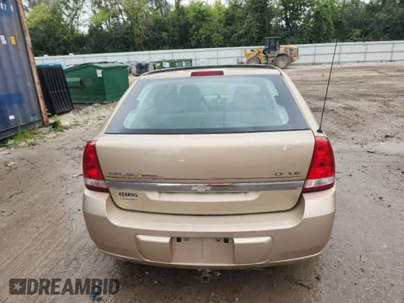 2004 Chevrolet Malibu Maxx LT with VIN 1G1ZU648X4F149462, listed as a Copart auction lot 69299895 with 166,063 mi miles and Non repairable. Bid and sale history available at DreamBid. Image 6.