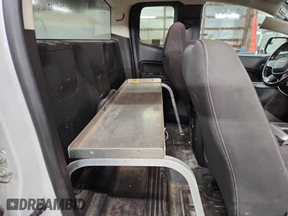 2021 Chevrolet Colorado 4WD LT с VIN 1GCHTCEA8M1249921, выставлен на аукционе Copart как лот 86269245 с пробегом 52 943 миль миль и Чистый • Clean title. История ставок и продаж доступна на DreamBid. Изображение 10.