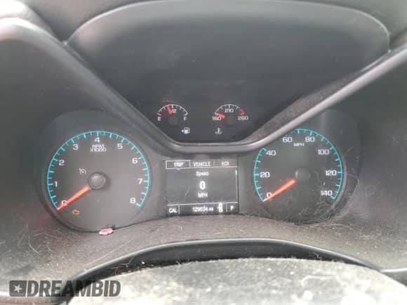 2016 Chevrolet Colorado 2WD WT z VIN 1GCGSBEA0G1360377, wystawiony jako Copart lot #70331545 z przebiegiem 129 634 mil mil oraz Szkoda całkowita • Salvage title. Historia ofert i sprzedaży dostępna na DreamBid. Obrazek 9.