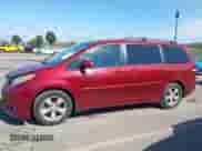 2011 Toyota Sienna XLE AAS with VIN 5TDYK3DC1BS112132, listed as a IAAI auction lot 43399671 with 165,637 mi miles and . Bid and sale history available at DreamBid. Image 14.