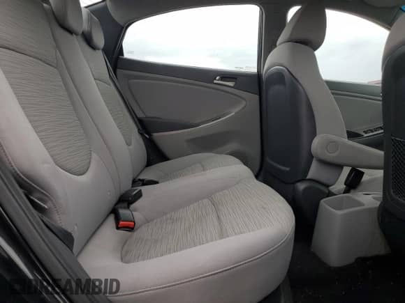 2017 Hyundai Accent SE с VIN KMHCT4AE3HU382997, выставлен на аукционе Copart как лот 85365925 с пробегом 93 447 миль миль и Списание • Salvage title. История ставок и продаж доступна на DreamBid. Изображение 10.
