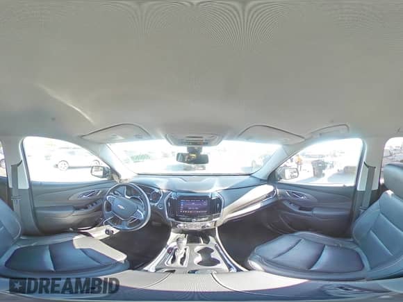 2020 Chevrolet Traverse Premier with VIN 1GNEVKKW4LJ169609, listed as a Copart auction lot 69606365 with 88,864 mi miles and Salvage title. Bid and sale history available at DreamBid. Image 15.