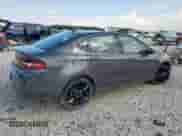 2016 Dodge Dart SXT Sport Blacktop with VIN 1C3CDFFA0GD816458, listed as a Copart auction lot 71003585 with 75,215 mi miles and Clean title. Bid and sale history available at DreamBid. Image 3.