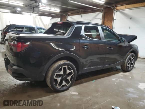 2023 Hyundai Santa Cruz Limited z VIN 5NTJEDAFXPH040164, wystawiony jako Copart lot #86729824 z przebiegiem 25 030 mil mil oraz Szkoda całkowita • Salvage title. Historia ofert i sprzedaży dostępna na DreamBid. Obrazek 3.