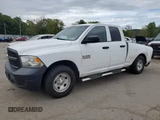 2015 Ram 1500 Tradesman with VIN 1C6RR7FG8FS789688, listed as a Copart auction lot 80702035 with 132,779 mi miles and Salvage title. Bid and sale history available at DreamBid. Image 1.