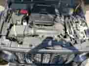 2024 Jeep Wrangler Sport S with VIN 1C4RJXN61RW121981, listed as a Copart auction lot 66507515 with 30,960 mi miles and Salvage title. Bid and sale history available at DreamBid. Image 12.