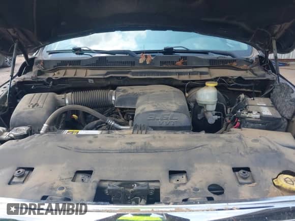 2017 Ram 1500 Tradesman с VIN 1C6RR6FG3HS860342, выставлен на аукционе IAAI как лот 42871307 с пробегом 110 470 миль миль и . История ставок и продаж доступна на DreamBid. Изображение 10.