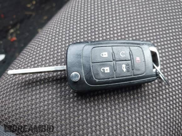 2015 Chevrolet Cruze ECO с VIN 1G1PH5SB9F7288788, выставлен на аукционе IAAI как лот 41696123 с пробегом 178 796 миль миль и . История ставок и продаж доступна на DreamBid. Изображение 11.
