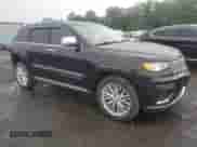 2017 Jeep Grand Cherokee Summit с VIN 1C4RJFJG6HC822699, выставлен на аукционе Copart как лот 60616525 с пробегом 163 874 миль миль и Списание • Salvage title. История ставок и продаж доступна на DreamBid. Изображение 4.