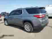 2018 Chevrolet Traverse LT Cloth z VIN 1GNEVGKW2JJ114893, wystawiony jako Copart lot #67729435 z przebiegiem 144 949 mil mil oraz Szkoda całkowita • Salvage title. Historia ofert i sprzedaży dostępna na DreamBid. Obrazek 2.