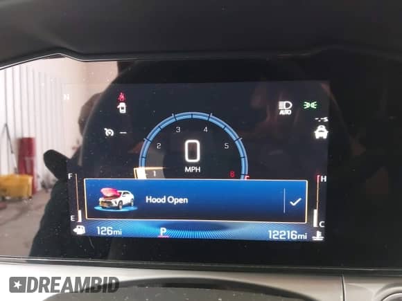 2025 Chevrolet Trax LT with VIN KL77LHEP5SC088309, listed as a IAAI auction lot 43202788 with 12,216 mi miles and . Bid and sale history available at DreamBid. Image 7.