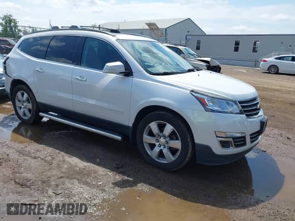 2017 Chevrolet Traverse Premier с VIN 1GNKVJKD1HJ324202, выставлен на аукционе IAAI как лот 42986786 с пробегом 113 671 миль миль и . История ставок и продаж доступна на DreamBid. Изображение 1.